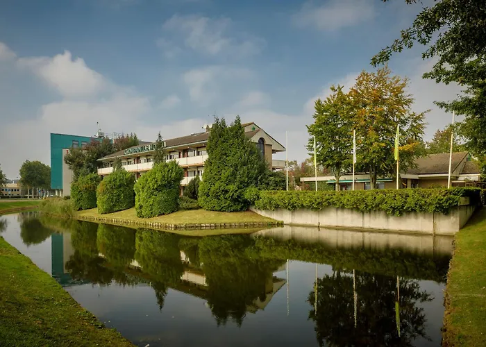 Campanile Hotel&Restaurant 's Hertogenbosch